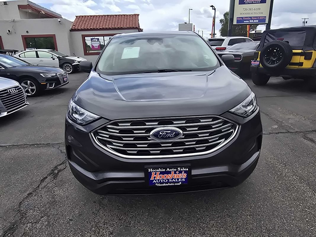 Used 2020 Ford Edge SE AWD/4WD image 3