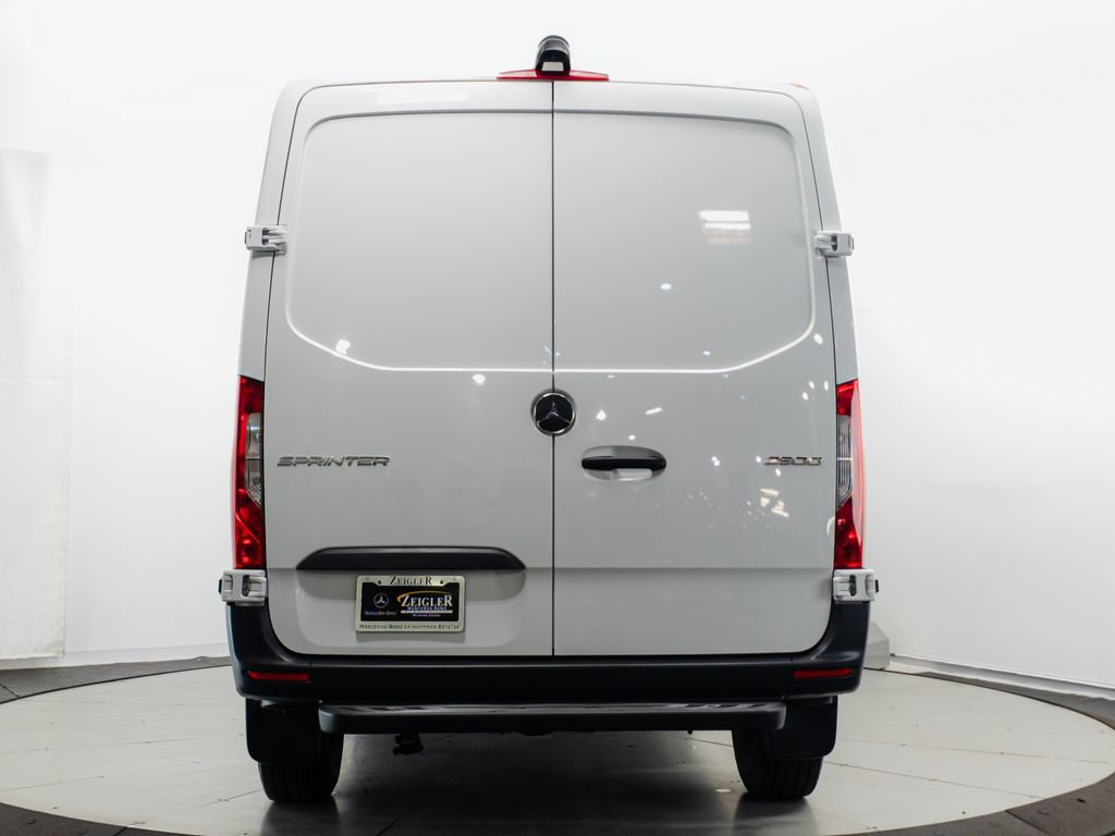 Used 2026 Mercedes-Benz Sprinter 2500 image 22