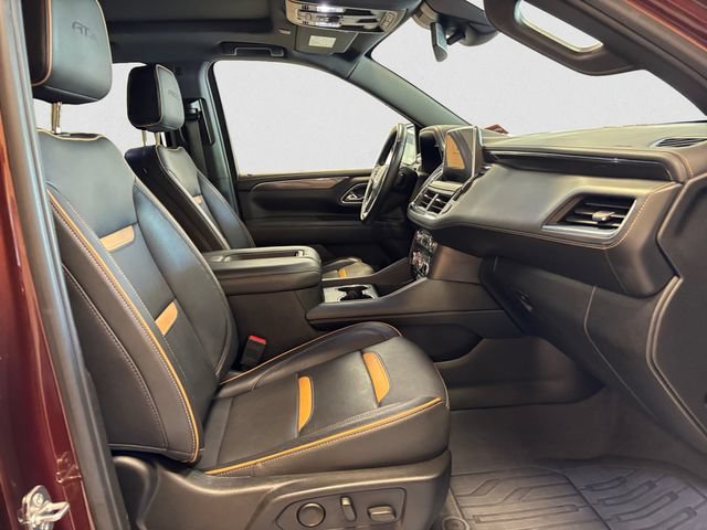 Used 2023 GMC Yukon AT4 AWD/4WD image 16