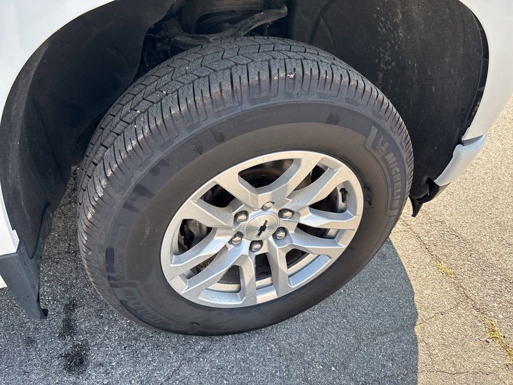 Used 2022 Chevrolet Silverado 1500 RST image 14