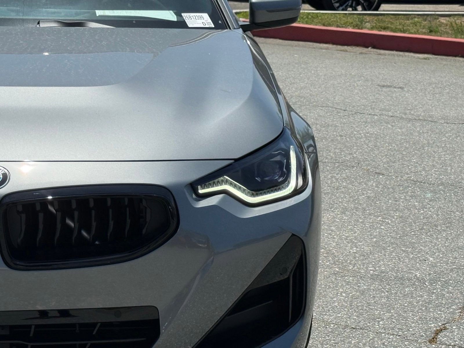 New 2026 BMW 230i xDrive Coupe w/ Premium Package AWD/4WD image 13