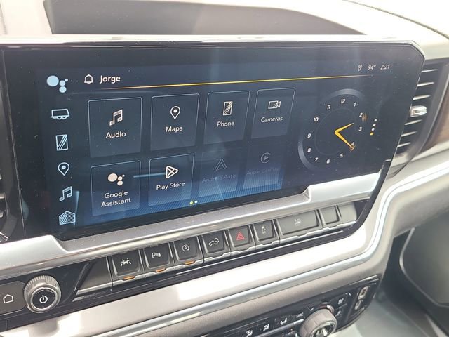 Used 2023 Chevrolet Silverado 1500 High Country w/ Technology Package image 23