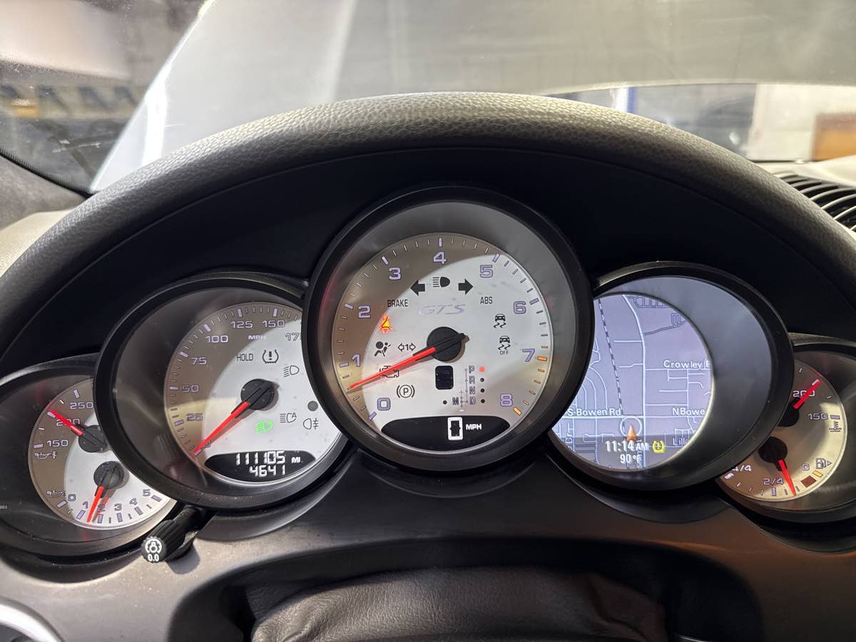 Used 2014 Porsche Cayenne GTS AWD/4WD image 19
