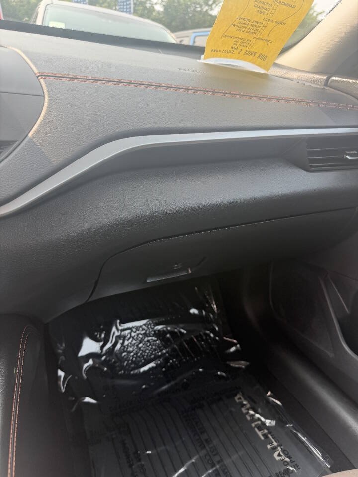 Used 2019 Nissan Altima 2.5 SR FWD image 5