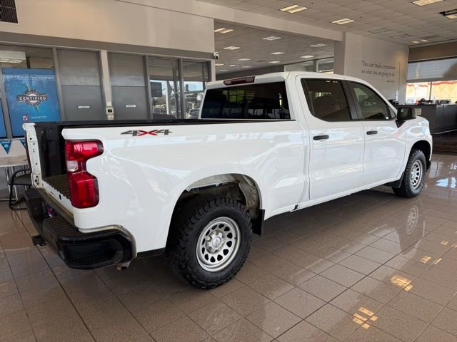 Used 2019 Chevrolet Silverado 1500 W/T w/ WT Fleet Convenience Package image 3