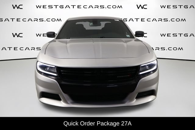 Used 2016 Dodge Charger Police w/ Patrol Package Base Prep RWD image 2