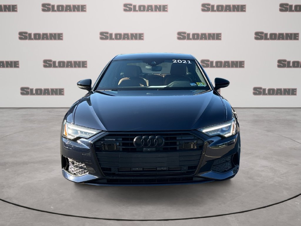 Used 2021 Audi A6 Premium Plus w/ Premium Plus Package AWD/4WD image 8
