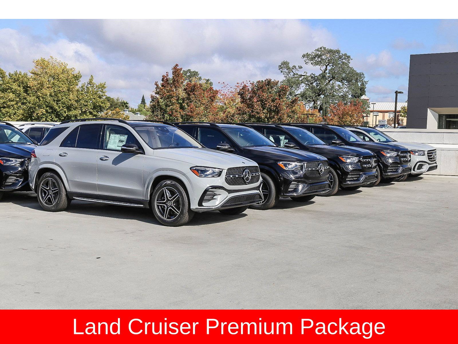 Used 2026 Toyota Land Cruiser w/ Premium Package AWD/4WD image 48