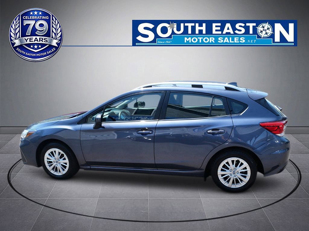 Used 2017 Subaru Impreza 2.0i Premium AWD/4WD image 8