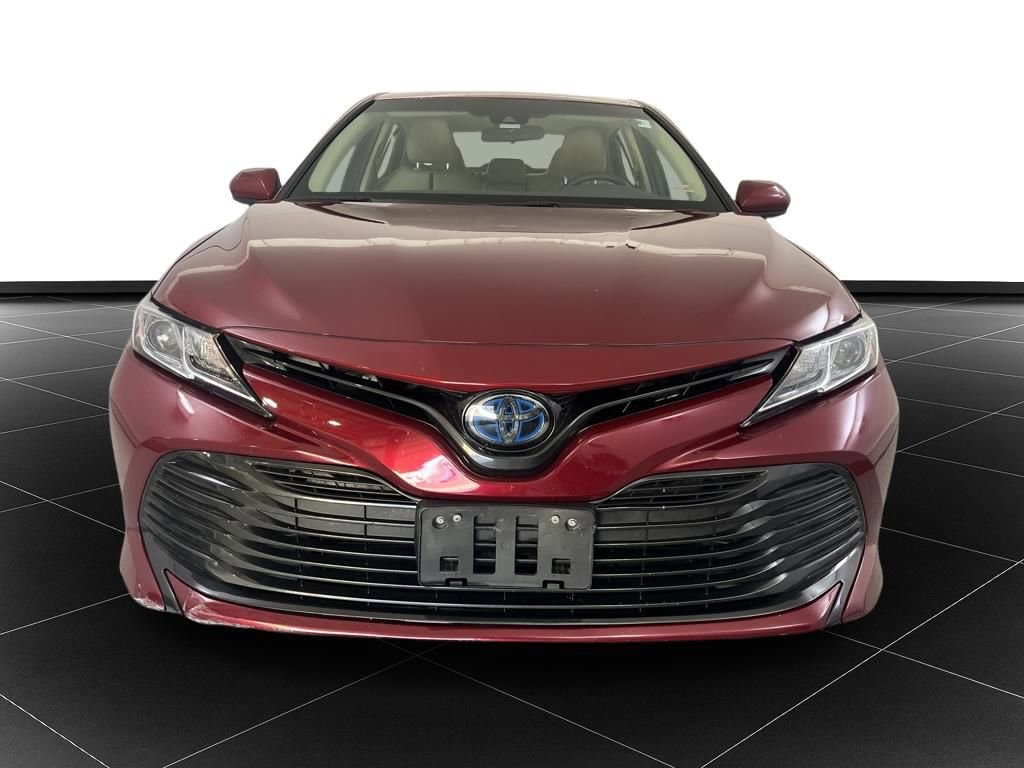 Used 2018 Toyota Camry LE w/ Protection Package (Q2) image 8