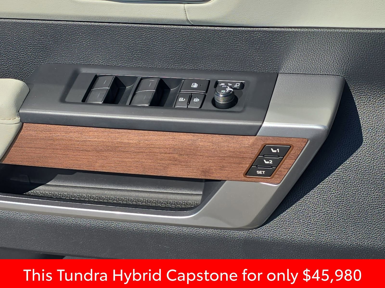 Used 2023 Toyota Tundra Capstone image 34