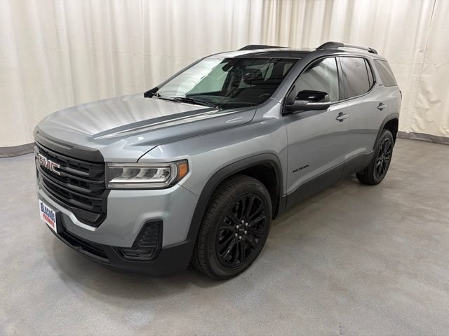 Used 2023 GMC Acadia SLE w/ Driver Convenience Package AWD/4WD image 3