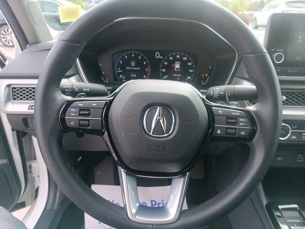 Used 2025 Acura Integra FWD image 11