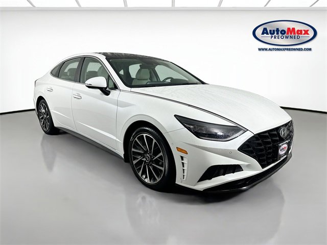 Used 2022 Hyundai Sonata Limited