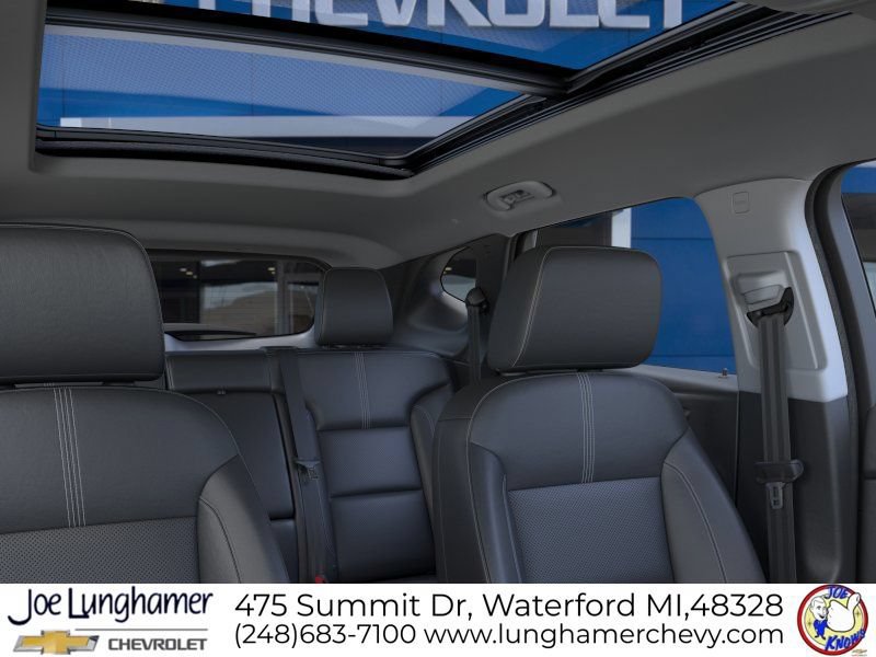 New 2026 Chevrolet Blazer LT w/ Midnight/Sport Edition FWD image 26