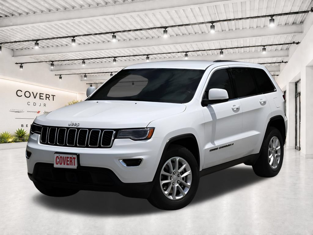 Used 2022 Jeep Grand Cherokee Laredo X RWD image 1