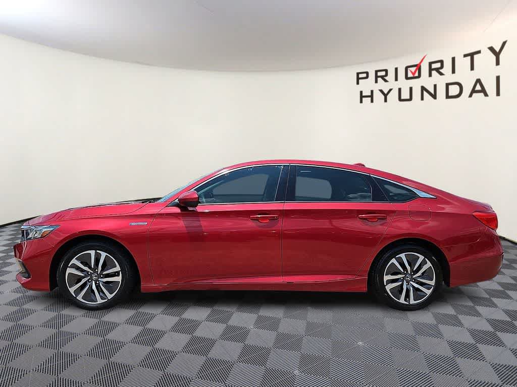 Used 2021 Honda Accord Hybrid image 7