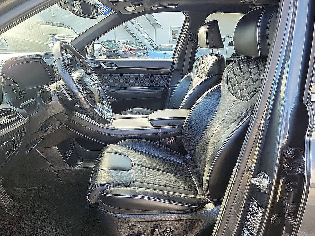 Used 2020 Hyundai Palisade Limited image 8