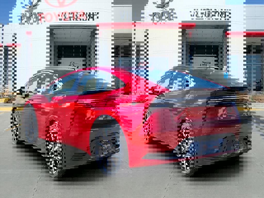 New 2026 Toyota Prius XSE image 3