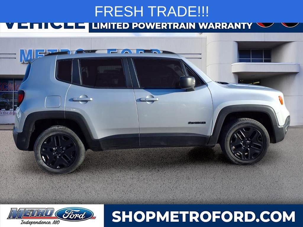 Used 2020 Jeep Renegade Sport image 2