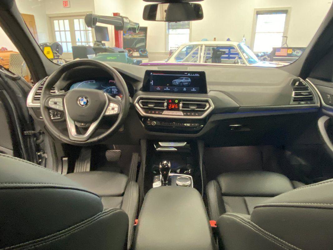 Used 2024 BMW X3 xDrive30i w/ Convenience Package image 9
