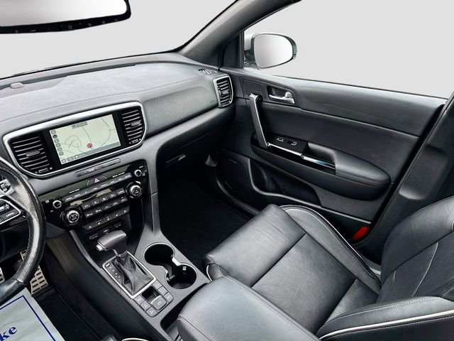 Used 2021 Kia Sportage SX image 27