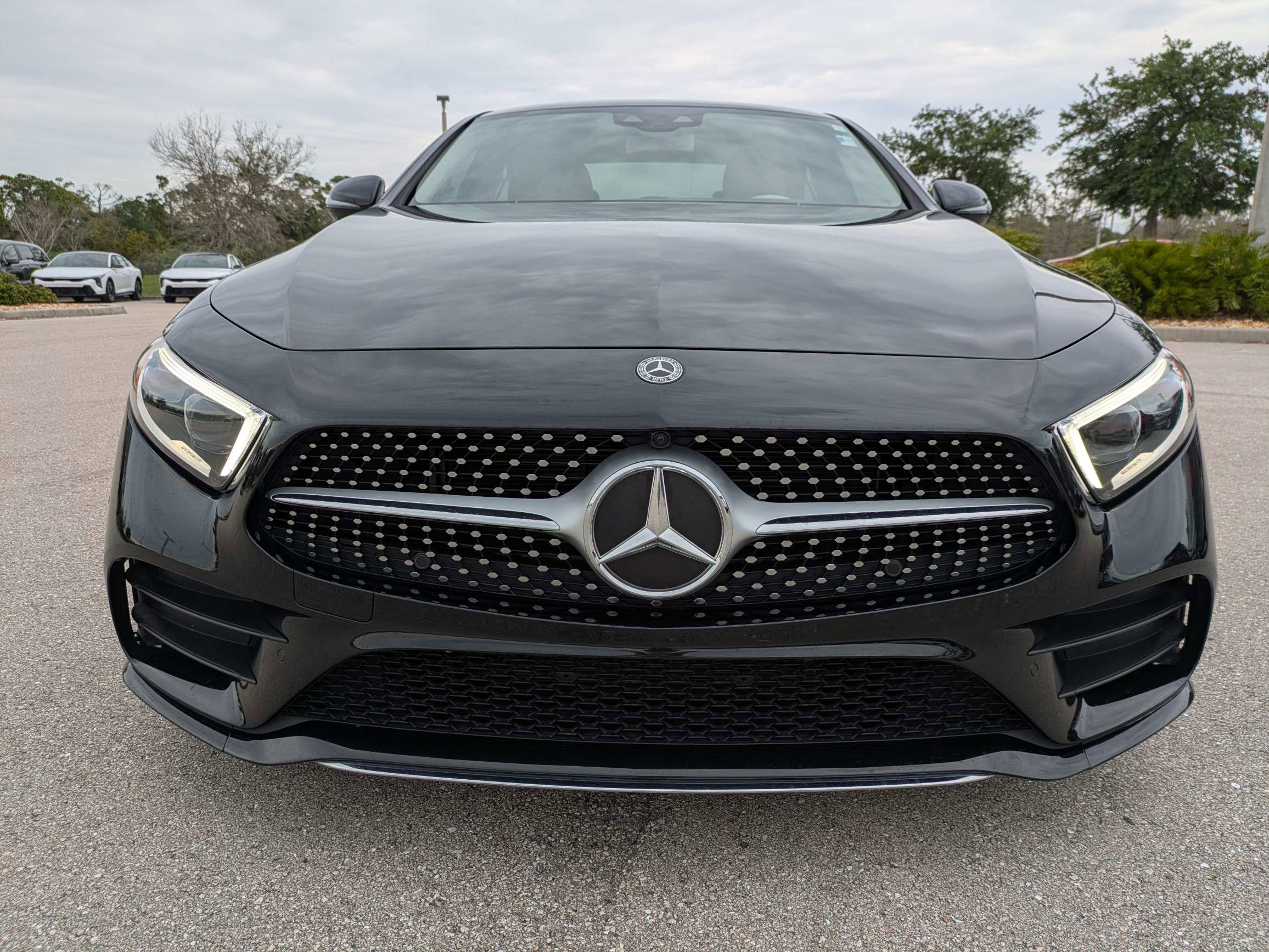 Used 2019 Mercedes-Benz CLS 450 image 3