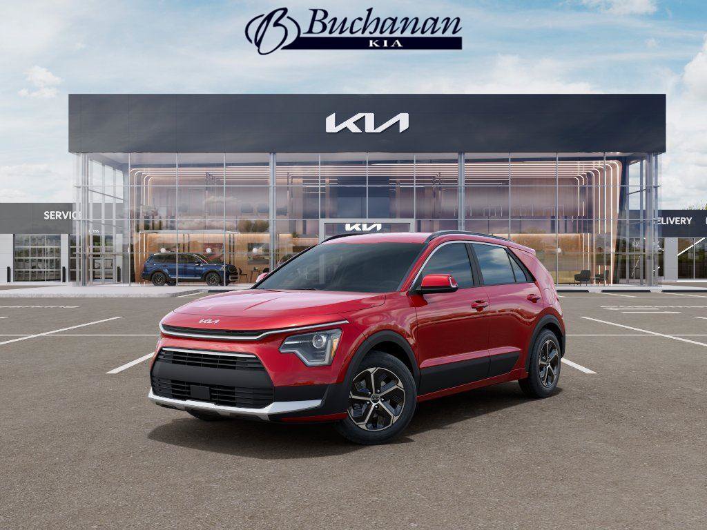New 2026 Kia Niro EX