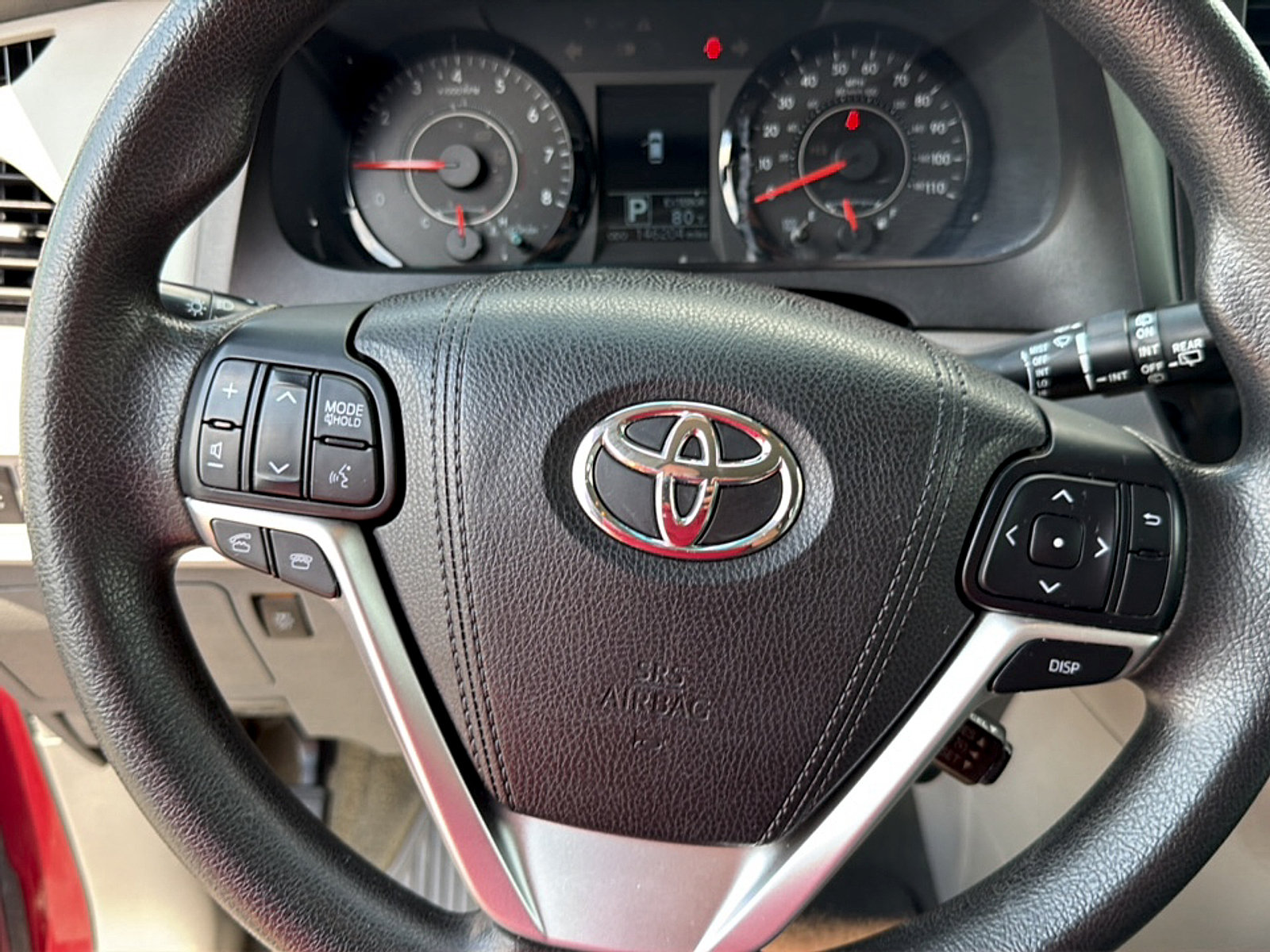 Used 2017 Toyota Sienna LE FWD image 17