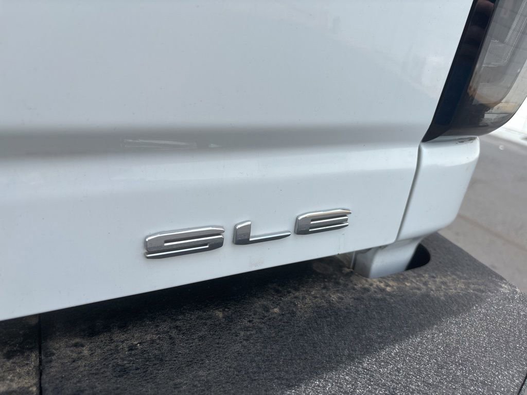 Used 2023 GMC Sierra 2500 SLE w/ SLE Value Package; AWD/4WD image 32