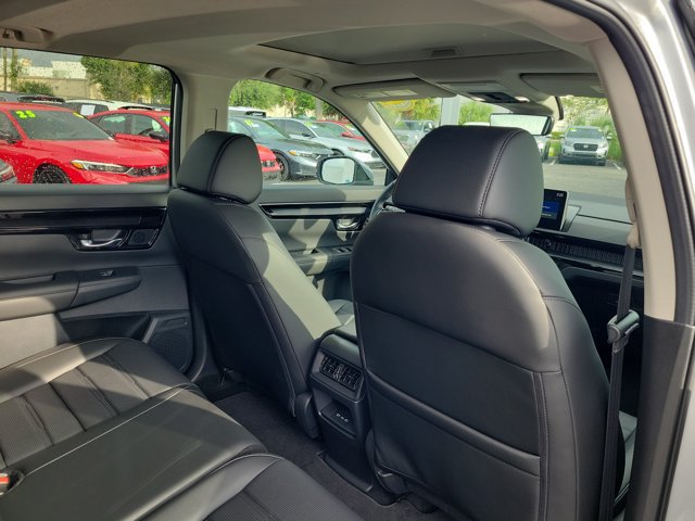 Certified 2026 Honda CR-V EX-L image 9