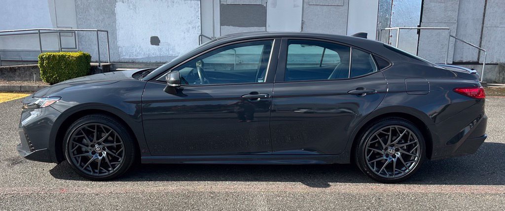 Certified 2025 Toyota Camry XSE AWD/4WD image 8