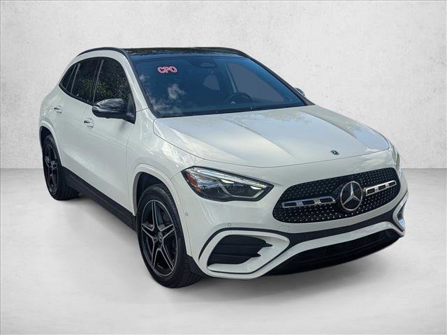 Certified 2025 Mercedes-Benz GLA 250 image 3