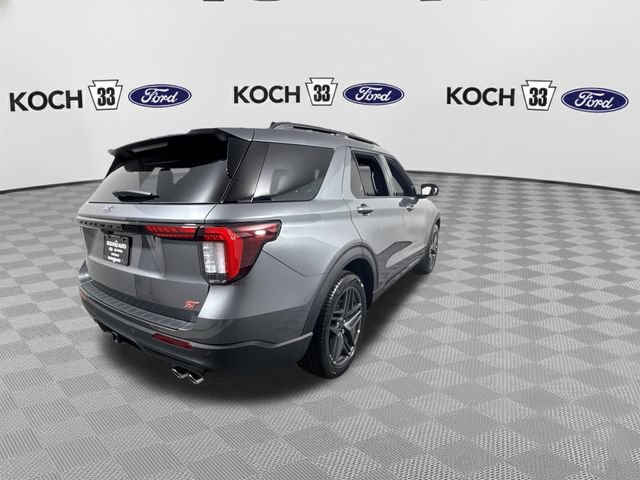 New 2026 Ford Explorer ST AWD/4WD image 9