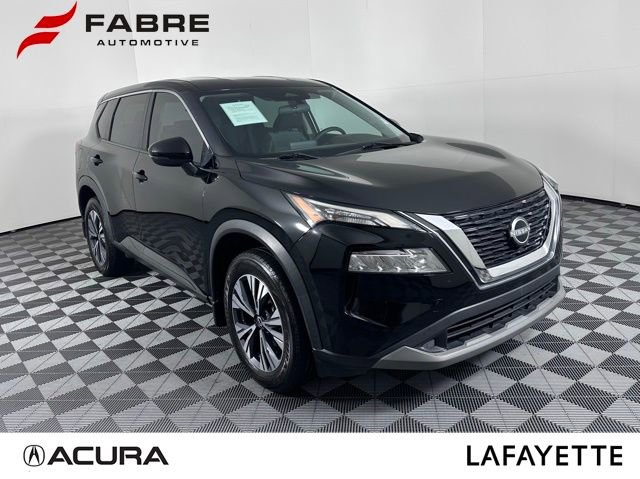 Used 2022 Nissan Rogue SV FWD image 1