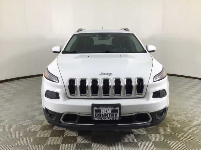 Used 2018 Jeep Cherokee Limited image 2