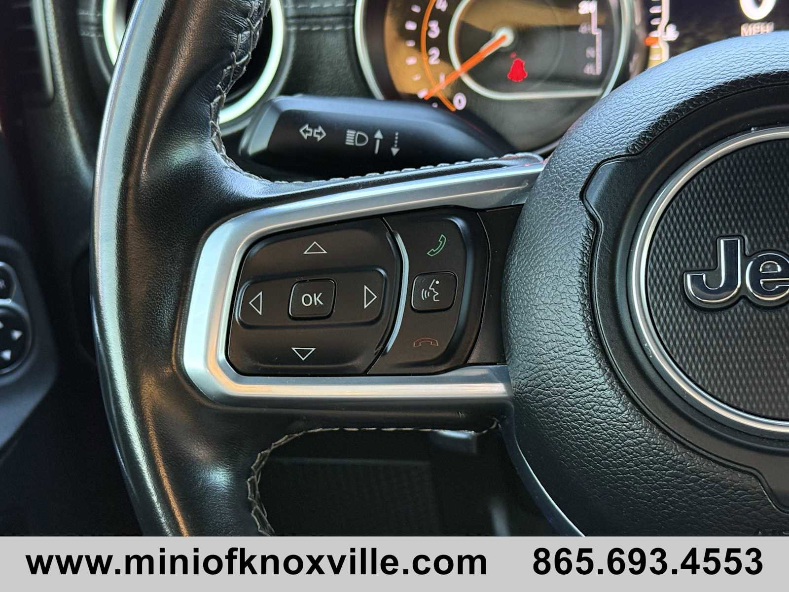 Used 2022 Jeep Wrangler Unlimited Sahara image 18