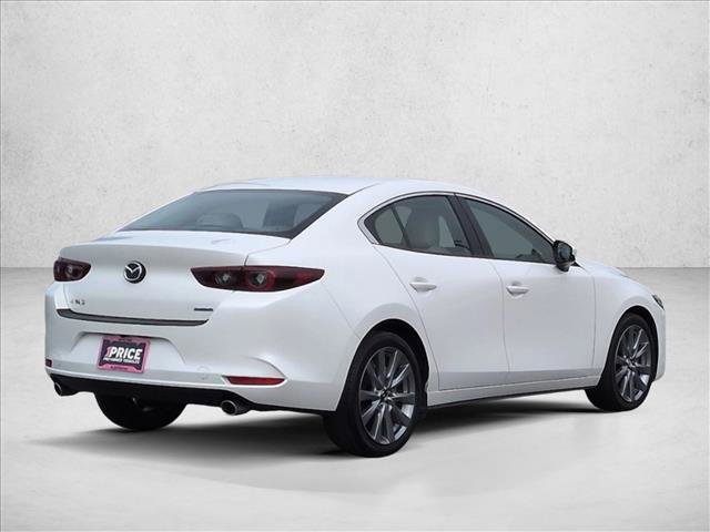 Used 2025 MAZDA MAZDA3 s image 5