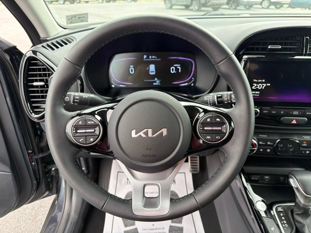 Used 2024 Kia Soul EX FWD image 27