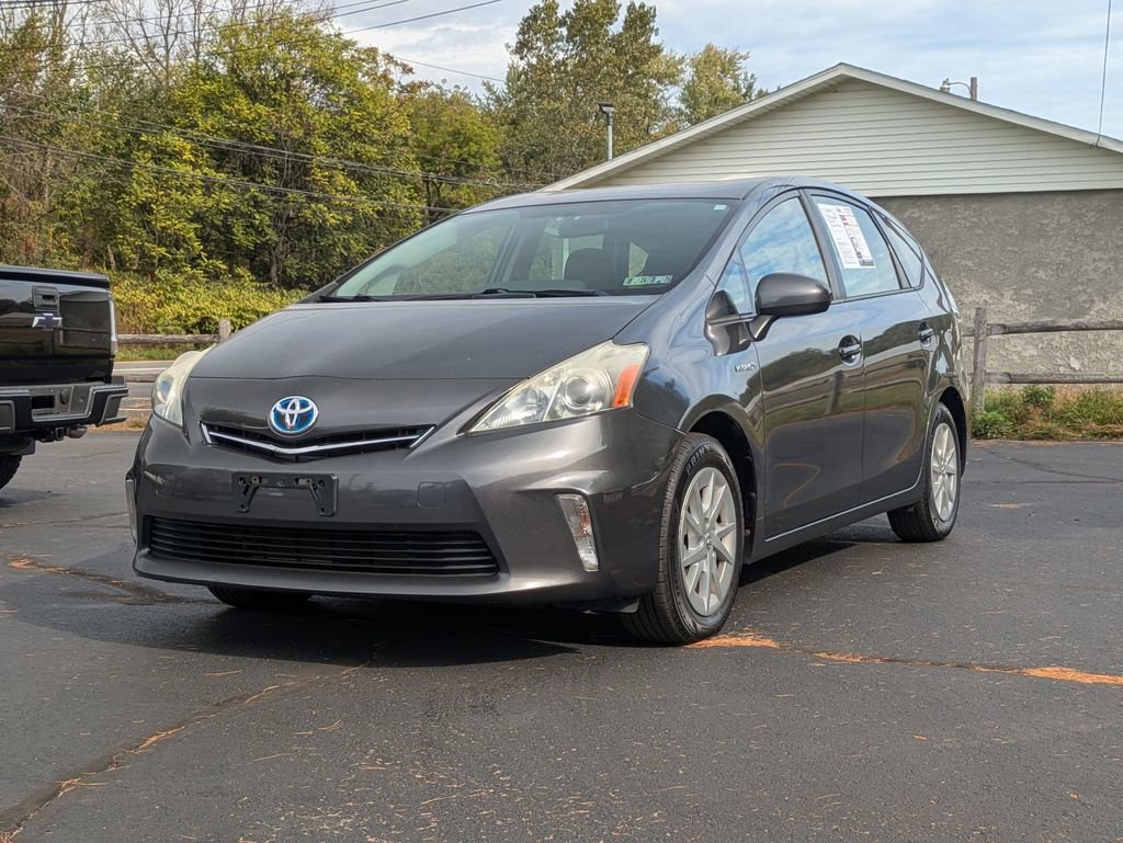 Used 2012 Toyota Prius V Three image 1