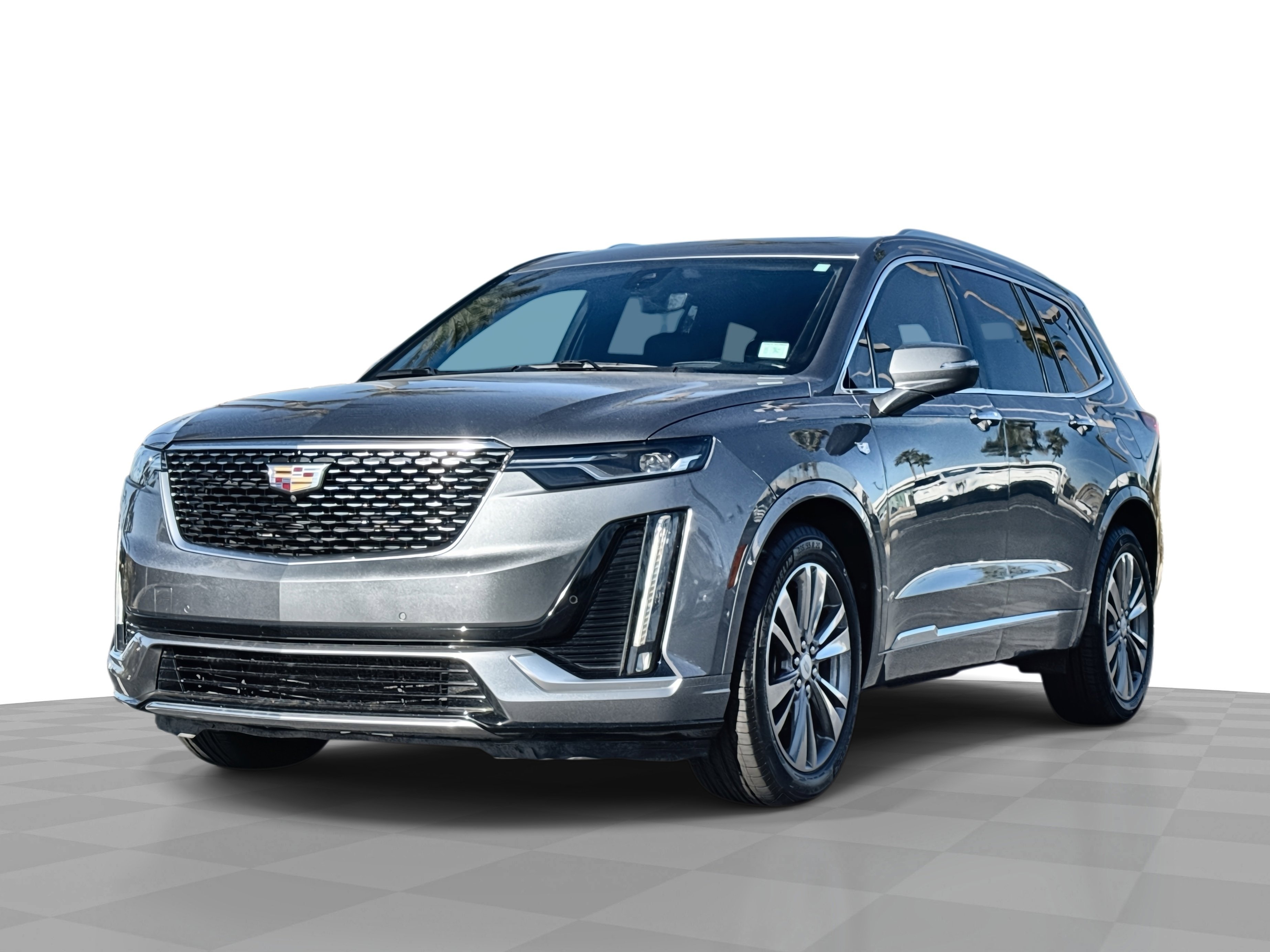 Used 2021 Cadillac XT6 Premium Luxury