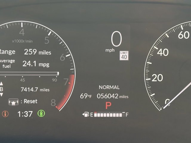 Used 2024 Honda HR-V EX-L image 20