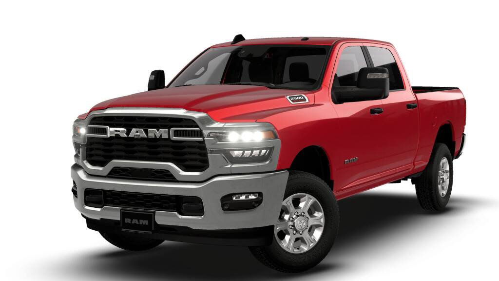 New 2026 RAM 2500 Big Horn image 1