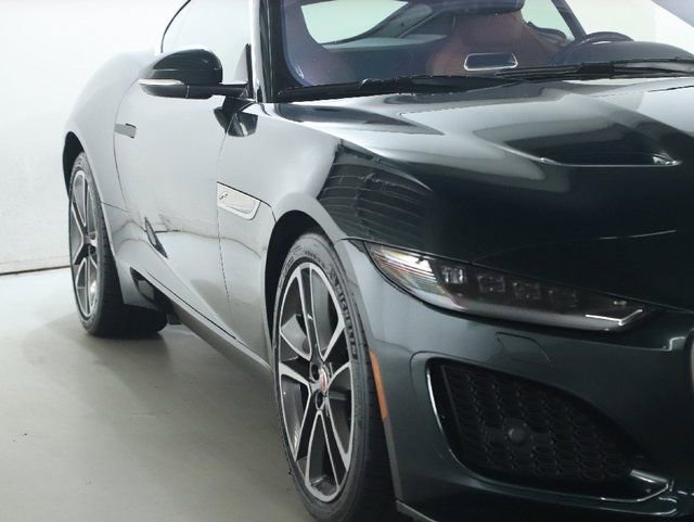 Used 2021 Jaguar F-TYPE Coupe RWD image 12