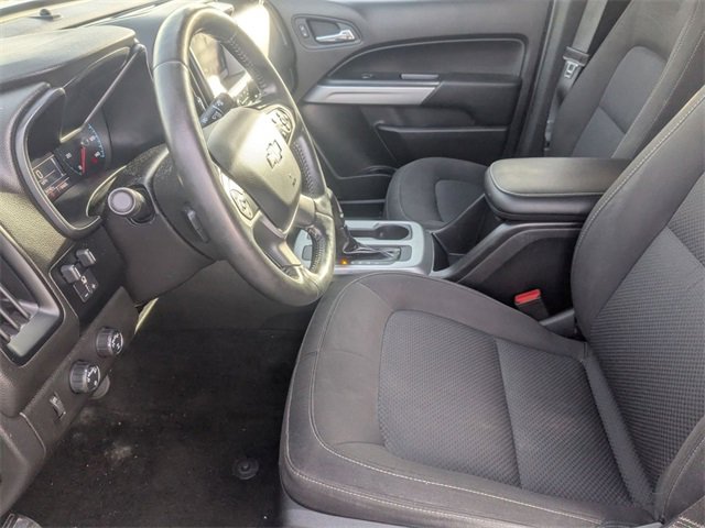 Used 2018 Chevrolet Colorado LT w/ Redline Special Edition image 16