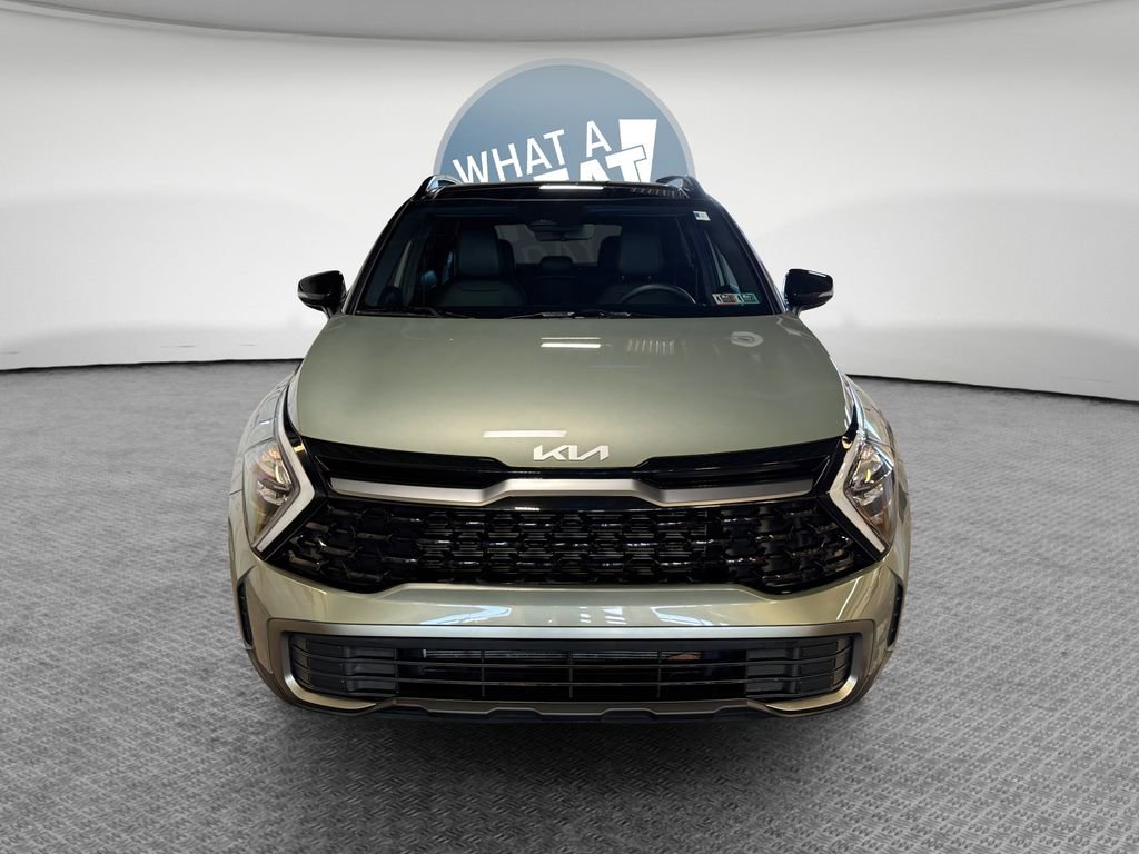 Certified 2023 Kia Sportage X-Line w/ X-Line Premium Package image 9