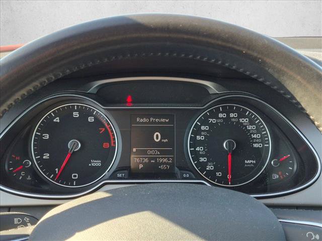 Used 2015 Audi A4 2.0T Premium AWD/4WD image 10