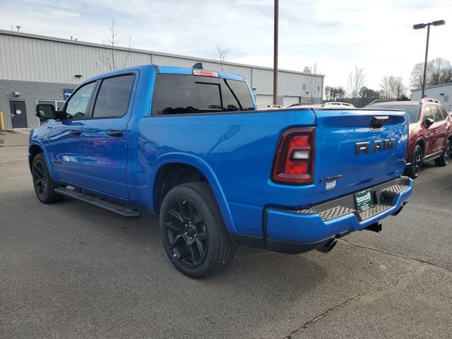 New 2026 RAM 1500 Laramie w/ Night Edition image 4