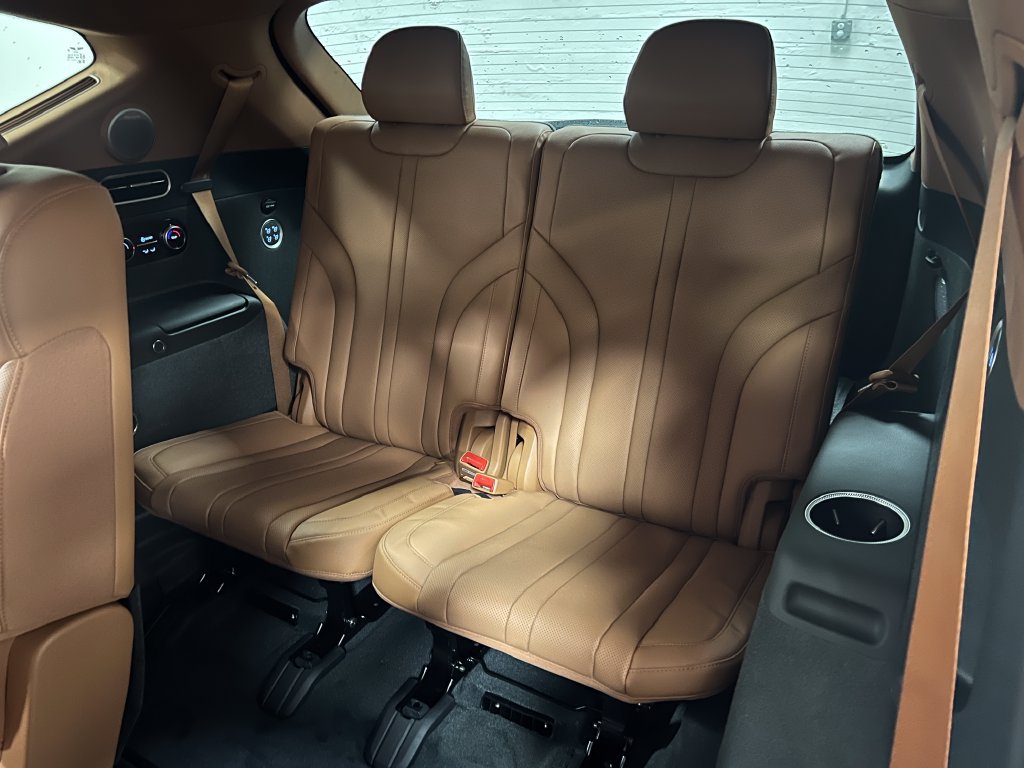 New 2027 Genesis GV80 2.5T Advanced AWD/4WD image 27