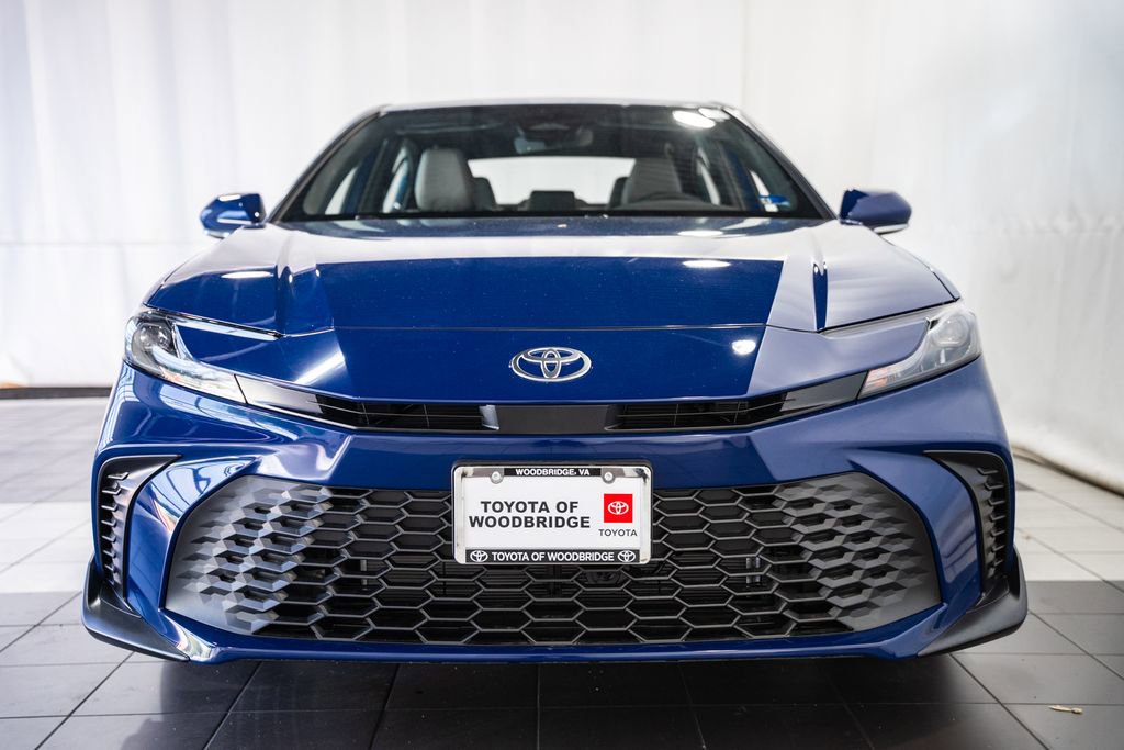 New 2026 Toyota Camry SE image 2